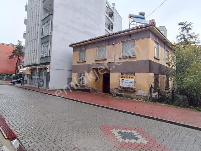 Bafra İsmetpaşa Mahallesinde Satılık Bina