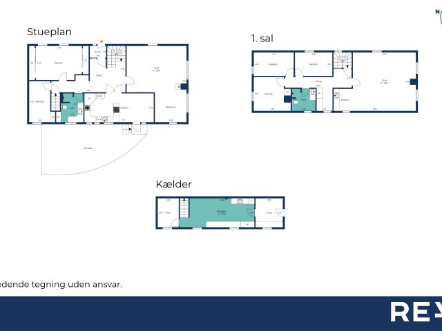 487 2 Bagterpvej 204 Villa i Ulvegravene med 15.000 kvm jord RealMæglerne