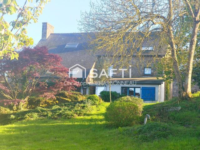 Baguer Morvan Vente Maison 35