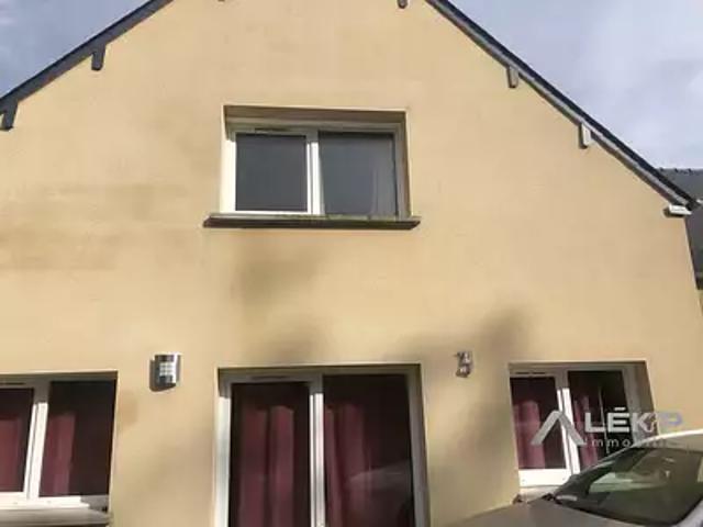 Baguer Morvan 35120 Achat / Vente maison 10 pièces t10 terrasse parking