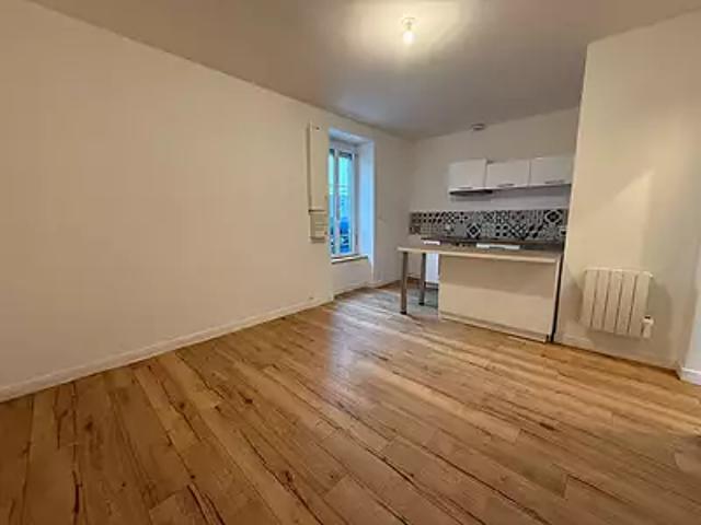 Baguer Morvan 35120 Location appartement 2 pièces t2
