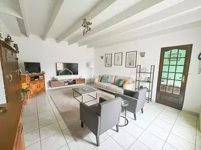 Baguer Pican 35120 Achat / Vente maison 3 pièces t3 terrasse