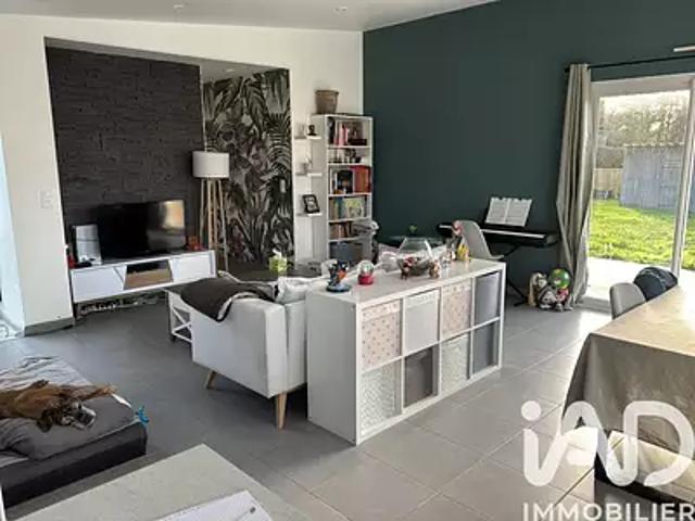 Baguer Pican 35120 Achat / Vente maison 6 pièces t6 parking