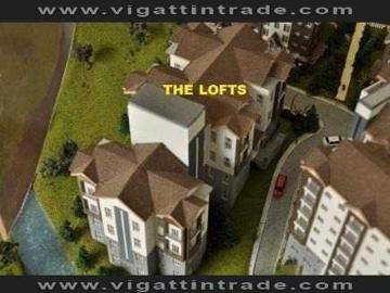 Baguio City's Premier Loft Units