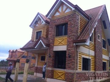 Baguio house and lot near la presa and green valley