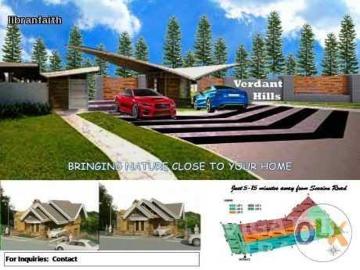 Baguio house and lot pre selling