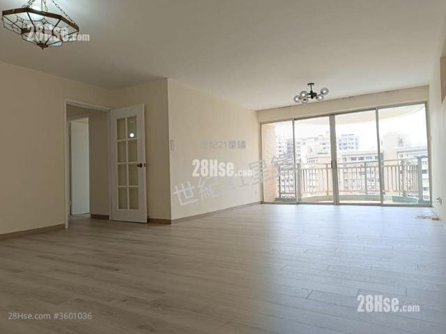 Baguio Villa [Agency Ads] Low Floor 1 10|25/F,Block 21 世紀21星鑄 特大實用3房套. 環境清幽靚裝修 Hints