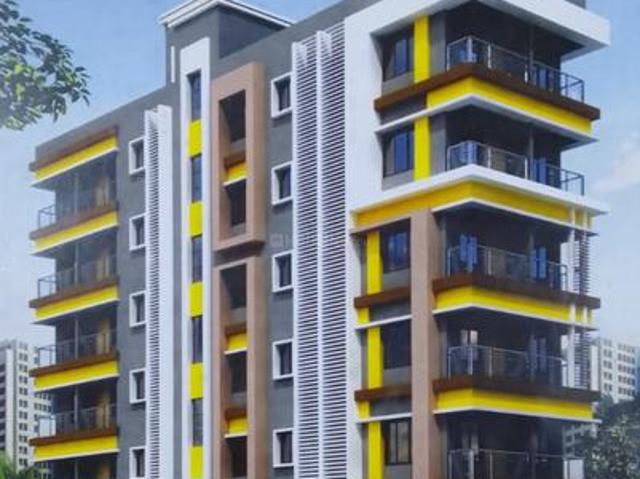 Baguiati 1 BHK Apartment For Sale Kolkata