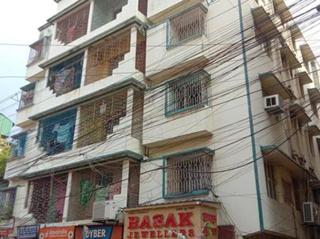 Baguiati 2 BHK Apartment For Sale Kolkata