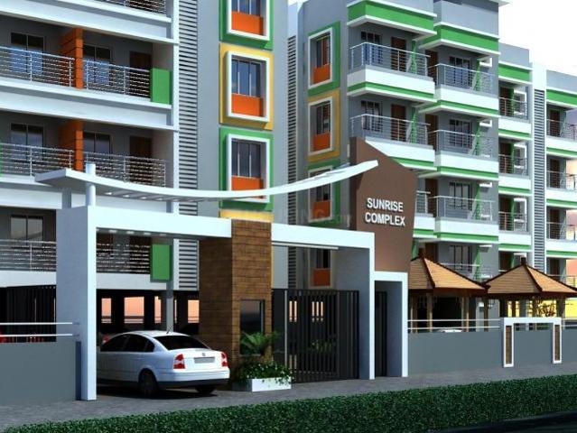 New Town 2 BHK Apartment For Sale Kolkata