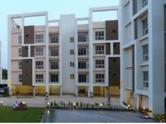Baguiati 2 BHK Apartment For Sale Kolkata