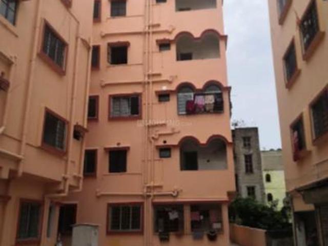 Baguiati 2 BHK Apartment For Sale Kolkata