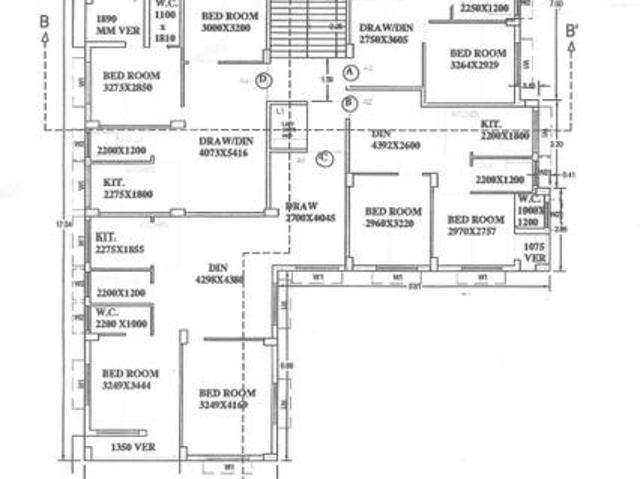 Baguiati 2 BHK Apartment For Sale Kolkata