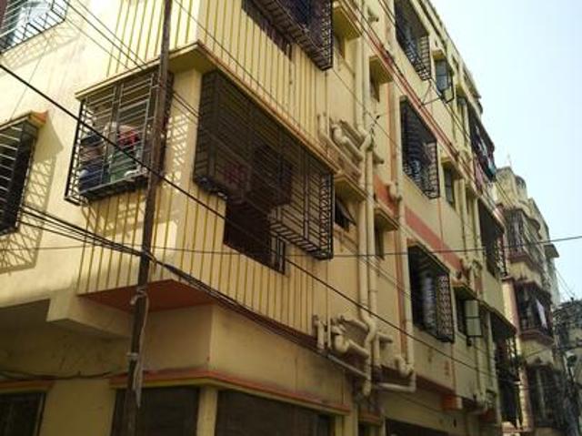 Baguiati 2 BHK Apartment For Sale Kolkata