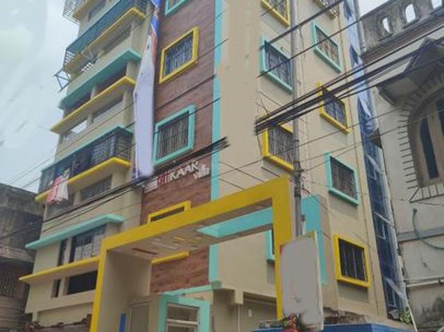 Baguiati 2 BHK Apartment For Sale Kolkata