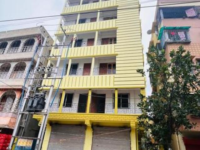 Baguiati 3 BHK Apartment For Sale Kolkata