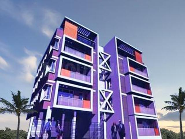 Baguiati 3 BHK Apartment For Sale Kolkata