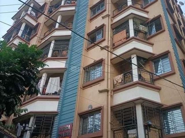 Baguiati 3 BHK Apartment For Sale Kolkata