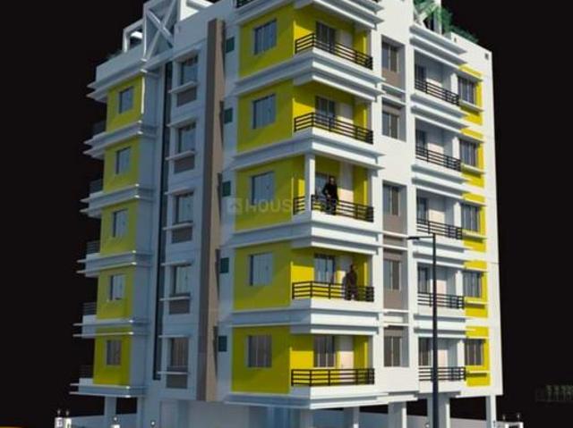Baguiati 3 BHK Apartment For Sale Kolkata