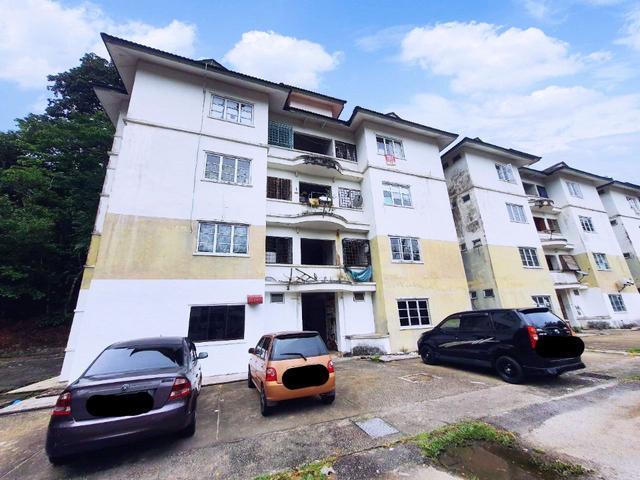 BAGUS INVESTMENT HIGH DEMAND Apartment Semambu Kuantan