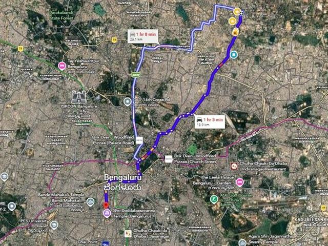 Bagalur, North Bangalore 8 Acre Plot in Bagalur Bangalore Listing ID: #10198