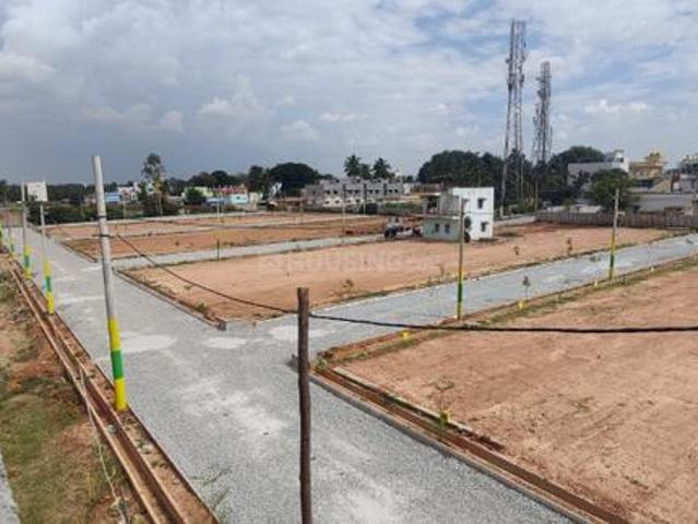 Bagalur Residential Plot For Sale Bengaluru
