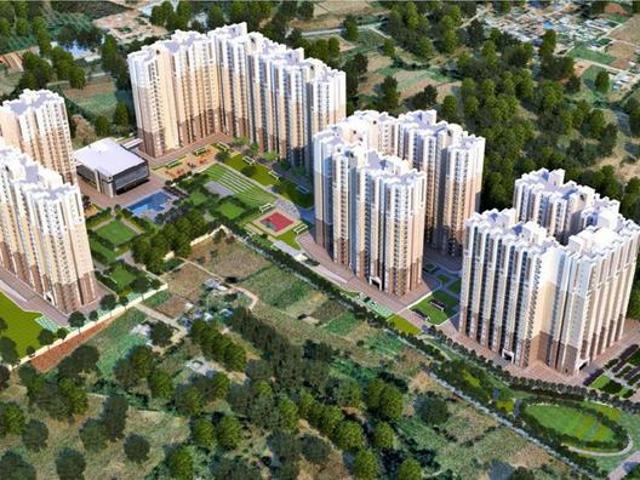 Bagalur 2 BHK Apartment For Sale Bangalore