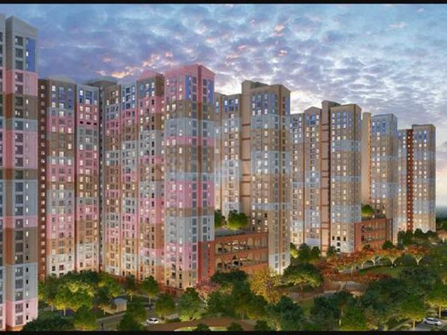Gummanahalli 3 BHK Apartment For Sale Bengaluru