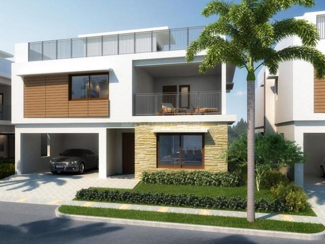 Bagalur 4 BHK Villa For Sale Bengaluru
