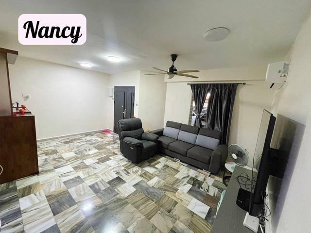 Bagan Ajam Taman Perkasa Full Reno 2 Storey Terrace Near Raja Uda