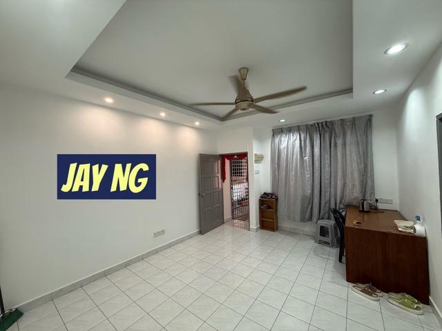 Bagan Lalang Apartment Block A Butterworth