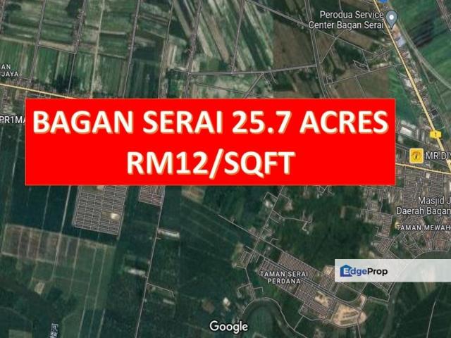Bagan Serai