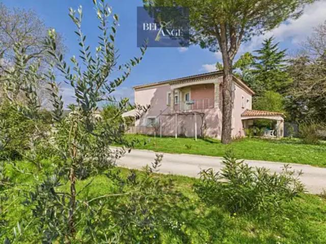 Bagard 30140 Achat / Vente maison 10 pièces t10