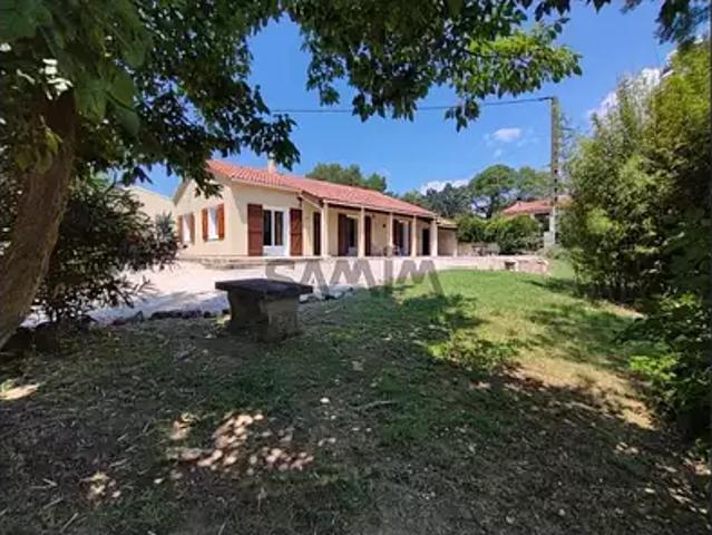 Bagard 30140 Achat / Vente maison 5 pièces t5