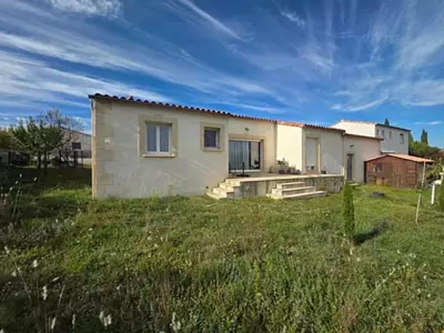Bagard 30140 Achat / Vente maison 5 pièces t5