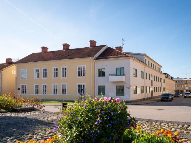 Bagaregatan, Nyköping