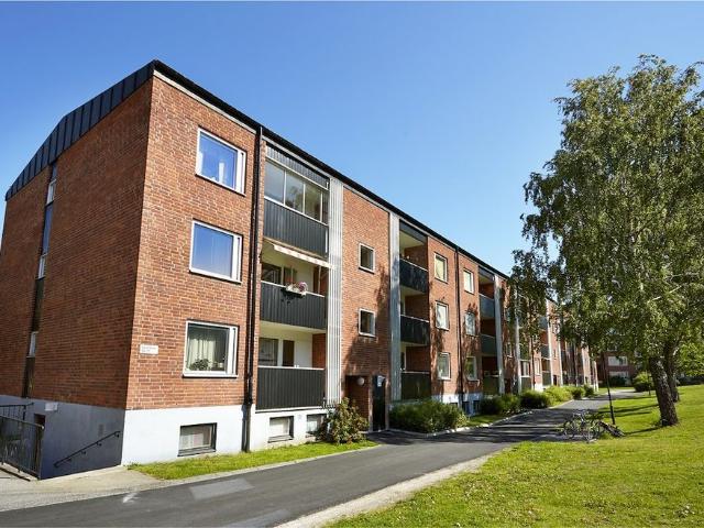 Bagarfruvägen 90, Sköndal