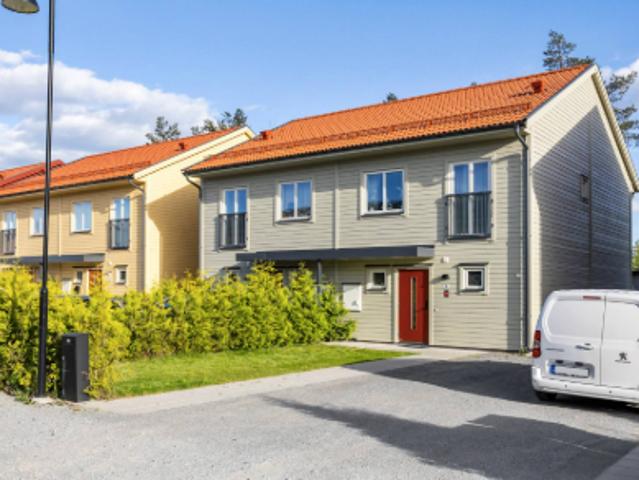 Bagarstugans väg, Märsta