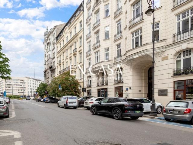 Bagatela 74,17 m², Warszawa
