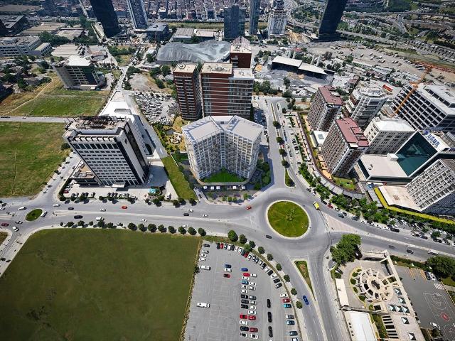 Nowoczesny apartament 81 m² w Bağcılar blisko transportu