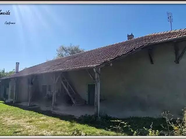 Bâgé Dommartin 01380 Achat / Vente maison 5 pièces t5