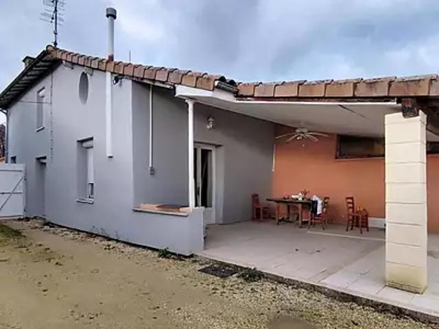Bâgé Dommartin 01380 Achat / Vente maison 5 pièces t5