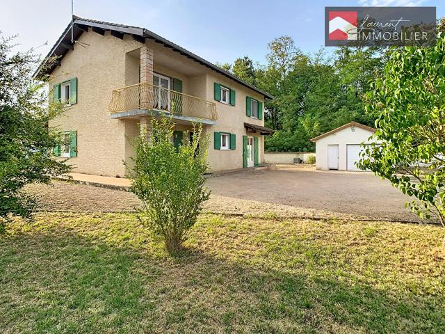 Bâgé la Ville Vente Maison 01