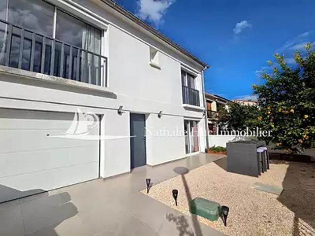 Bages 66670 Achat / Vente maison 4 pièces t4 parking