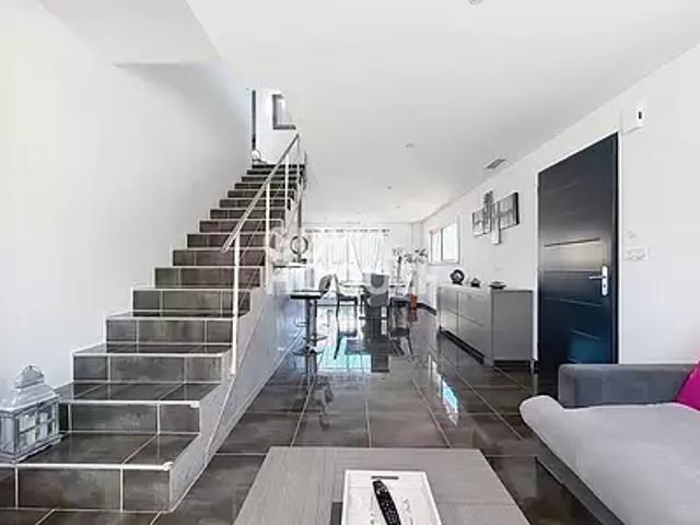 Bages 66670 Achat / Vente maison 4 pièces t4 terrasse parking