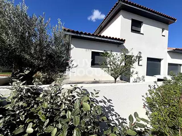 Saint Jean Lasseille 66300 Achat / Vente maison 5 pièces t5