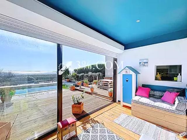 Bages 11100 Achat / Vente maison 7 pièces t7