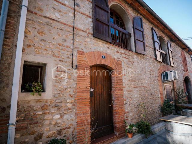 Bages Vente Immeuble 66