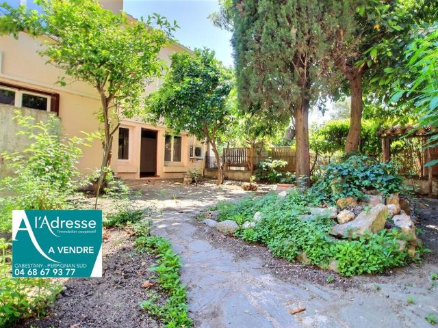 Bages Vente Maison 66