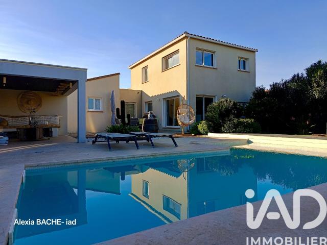 Bages Vente Maison 66